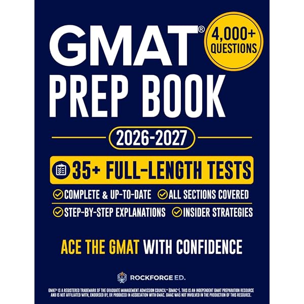 GMAT Official Guide 2026 - 2027: Book + Online Question Bank: GMAC