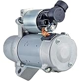 Rebuilt Starter Compatible with Acura RL 2011-2012 (3.7L)