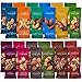 Sahale Snack Grab and Go Mixed Nuts Pantry Variety Pack (1.5 oz / 12 Flavor / 24 Count) - Healthy Snack for Office, Home - Gift for All Occasions – Includes Metal Key Chain Bottle Opener & Snack Pouch