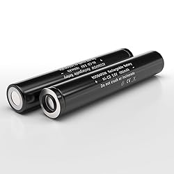RDDBAPOW 75175 Rechargeable Batteries Compatible