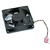 iiFix New Replacement SFF MT Front Case cooling Fan for Dell MPNKK Inspiron 3650 3655 3656 5040 7040