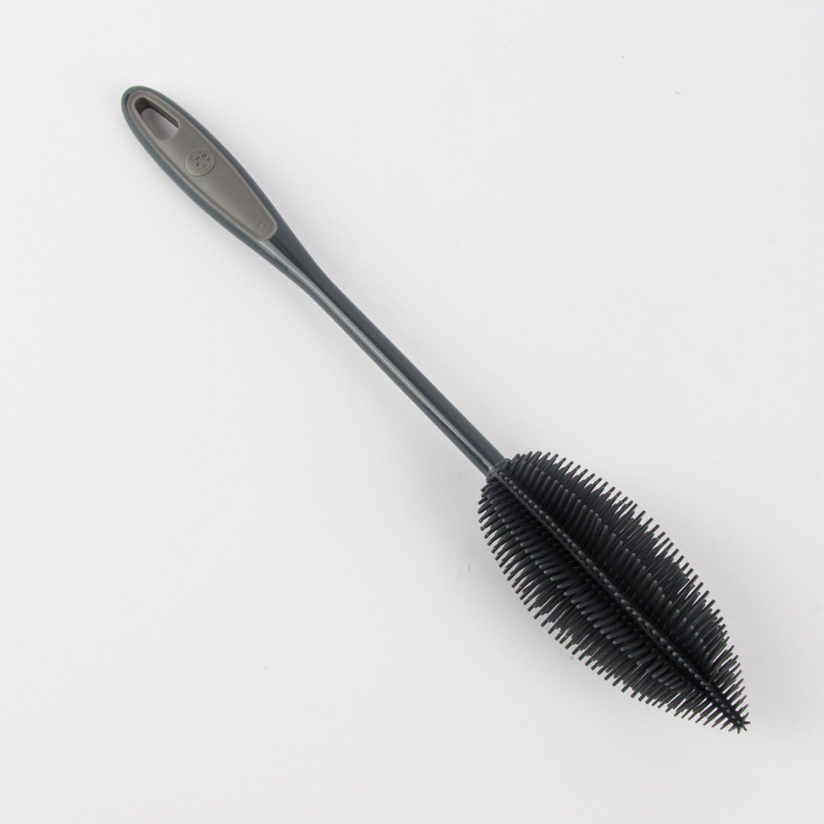 Kochblume Bottle Brush 36 cm, Charcoal, 35x6