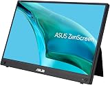 ASUS ZenScreen MB16AHG Portable Monitor 15.6 Full HD 1080p IPS 144Hz USB-C view 9