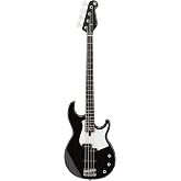 Yamaha BB434 BB-Series Bass Guitar, Black