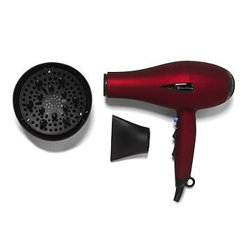 Amazon Com Tool Science Professional Nano Silver Ionic Hair Dryer