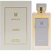 Ambre by Merve for Women - 3.4 oz EDP Spray