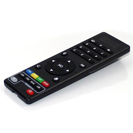 Perfekte TV Top Box Ersatz-Fernbedienung für Android Smart MXQ Pro 4 K X96 t95 m T95 N M8S