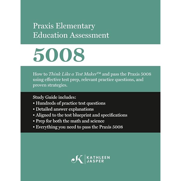 Praxis® Teaching Reading Elementary 5205: How to pass the Praxis