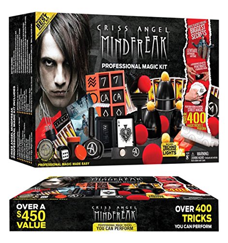 Professional Magic Kit