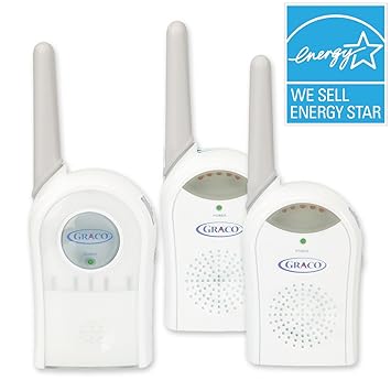 graco ultra clear 2 channel monitor