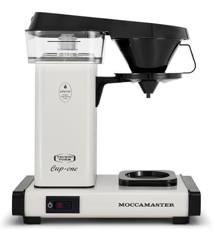 Amazon.com: Technivorm Moccamaster 53939 KBGV 10-Cup Coffee Maker