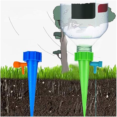 Amazon Com Plant Waterer Self Watering Spikes Plant Watering