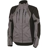 Firstgear Women's Kilimanjaro 2.0 Jacket (Large) (Grey/Black)