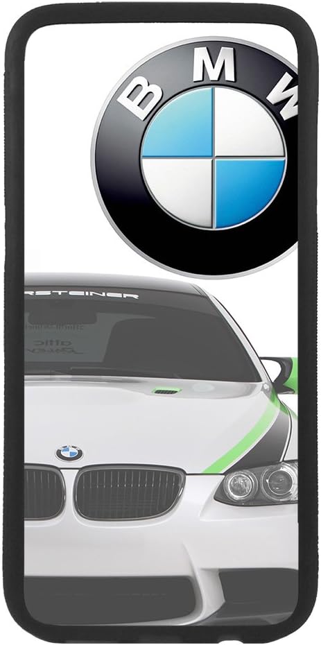 Cover case for mobile logo bmw car compatible with iPhone X