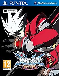 BlazBlue : Continuum Shift Extend