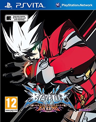 BlazBlue : Continuum Shift Extend