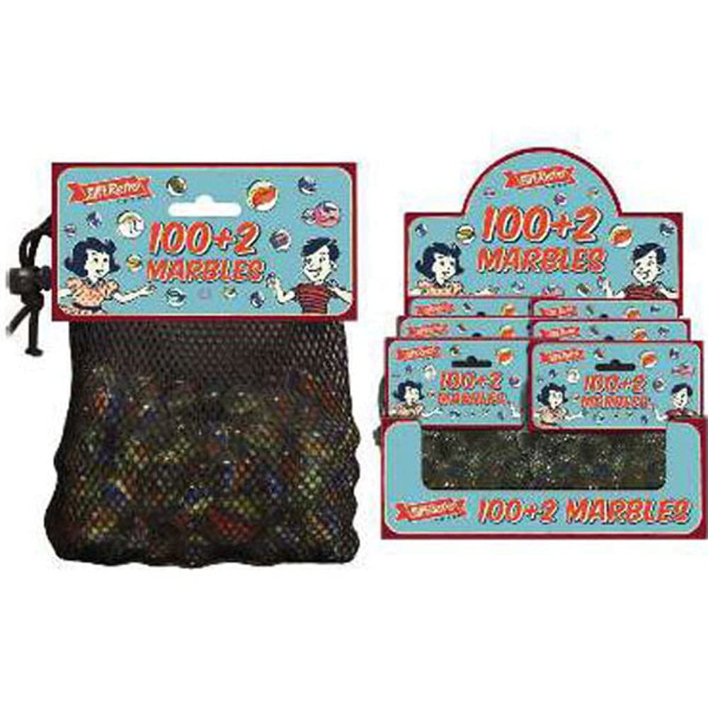 MesBilles- Glass Marbles, LU-TIMW-HWP2