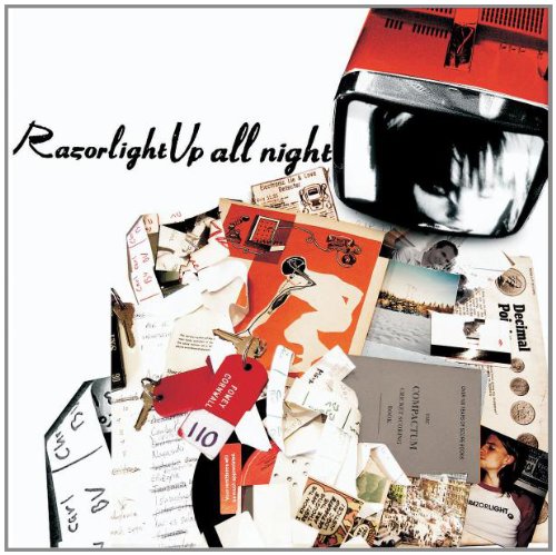 #25 — Up All Night