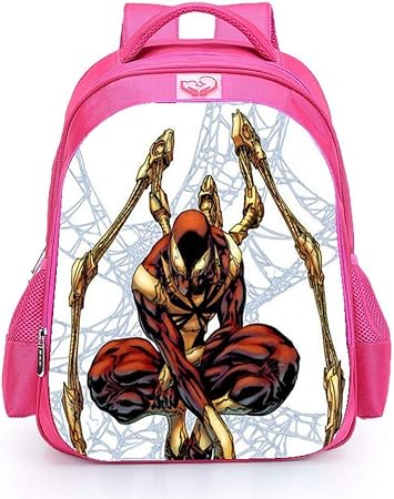 spider girl backpack