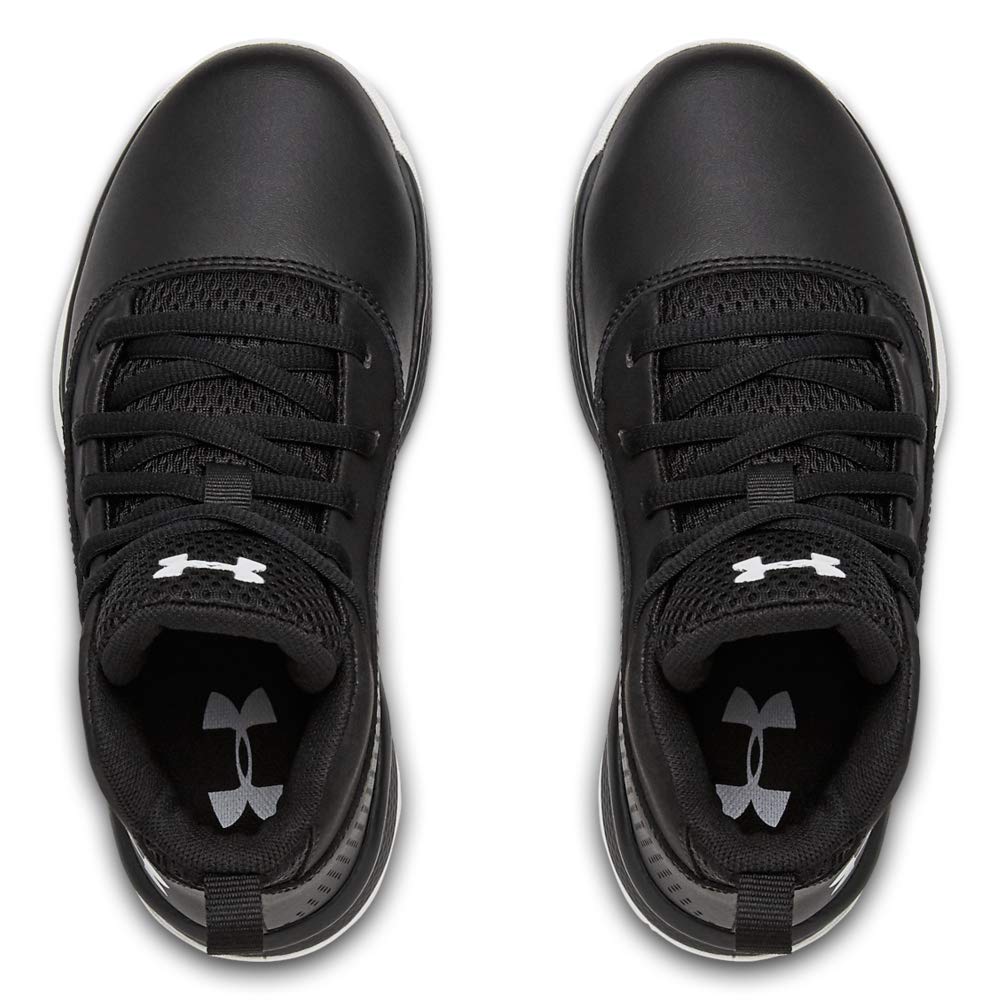 under armor kids basketball shoes