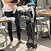 UPPAbaby G-LITE Stroller, Jake (Black)