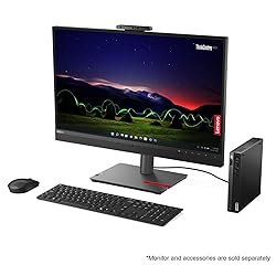 Lenovo ThinkCentre 50q Gen 4 Business Mini