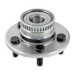 Stirling P512023PR_4C95R - Pair 2 Rear Wheel