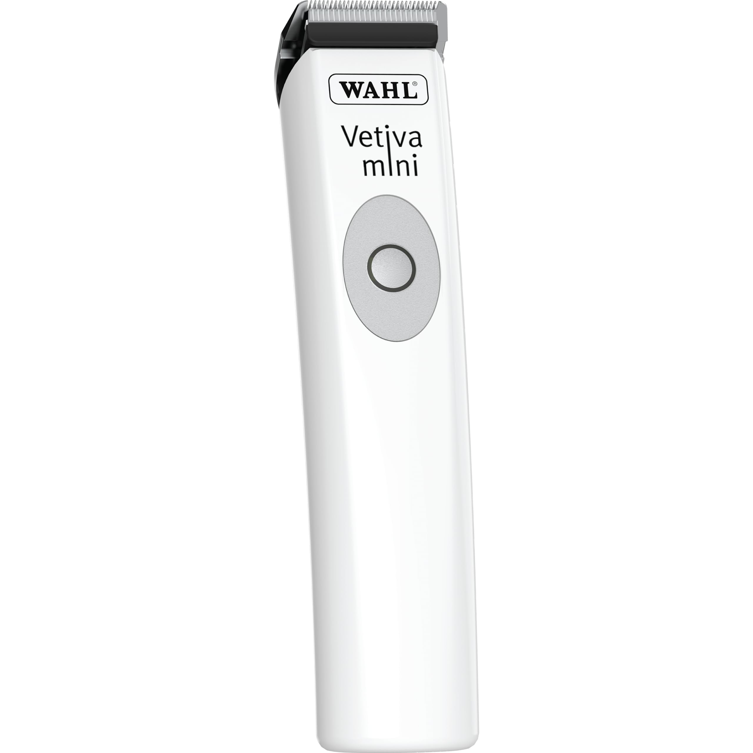 Photo 1 of Wahl Professional Animal Vetiva Mini Cordless Veterinary Trimmer for Dogs, Cats & Pets (#88420) - for Cats, Dogs & More - Veterinary Grade - Pet Mini Safe Trimmer - White