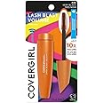 Covergirl Pride Lash Blast Volume Waterproof Mascara, Very Black, 0.44 Fl. Oz.