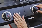 Char-Broil Advantage CORE B 4-Burner Gas BBQ with TRU-Infrared Side Burner view 7