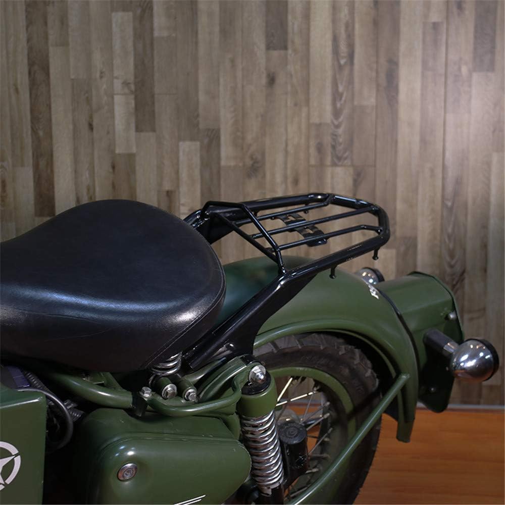 luggage carrier for bullet 350