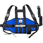 Braid Products Bluefin Harness (Fits up to 54-Inch)