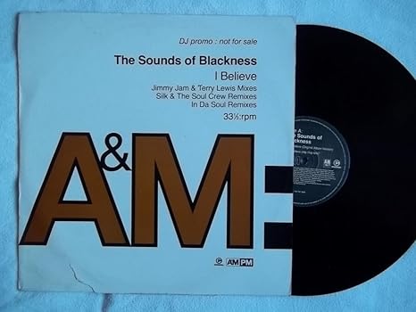 I believe (record 1 of 2-record-set) [Vinyl Single]: Amazon.de: Musik