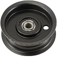 MTD 756-04224 Replacement Flat Idler Pulley
