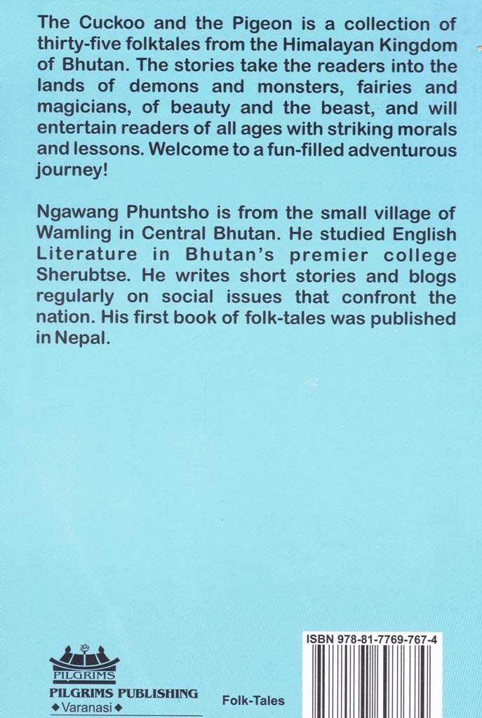 bhutanese short stories in english