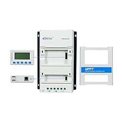 EPEVER MPPT Solar Charge Controller 40A 12V 24V