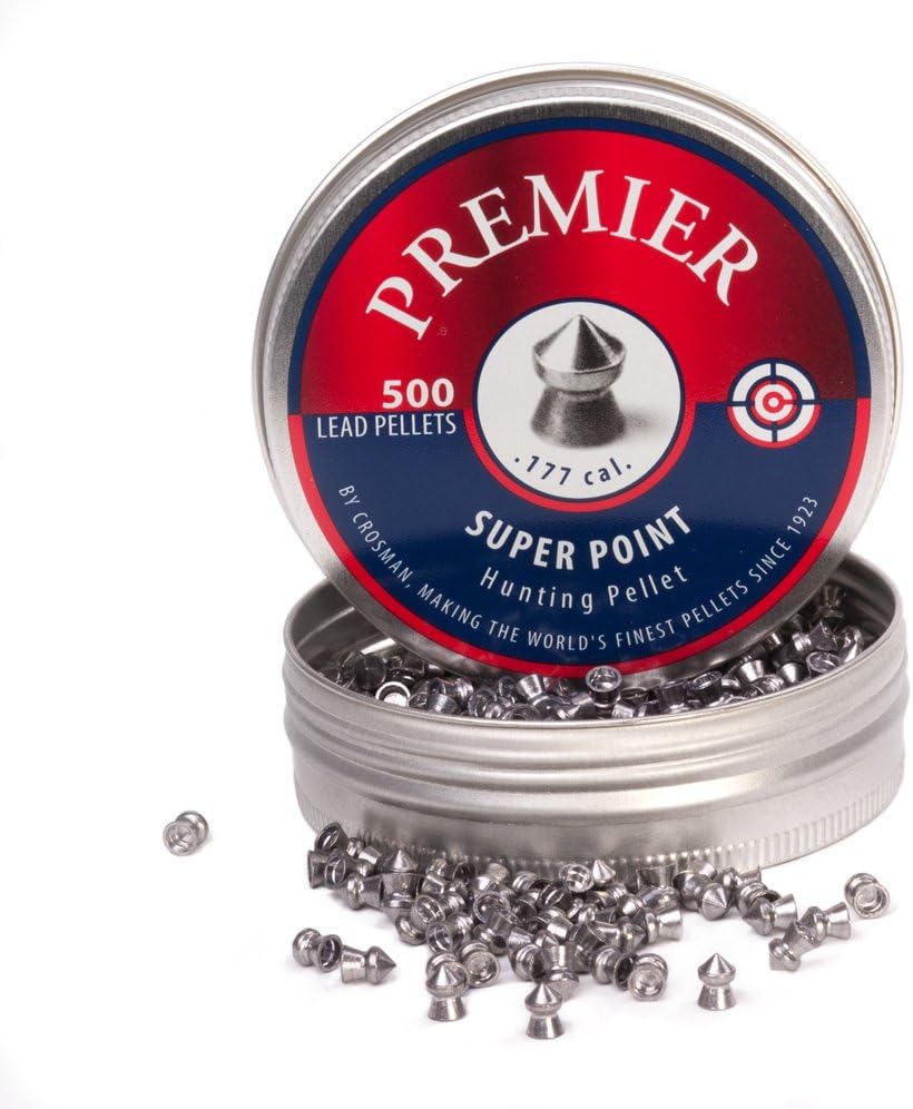 Best 177 Pellets for Hunting, Accuracy, Small Things (2021)