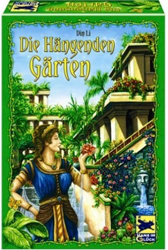 Die Hängenden Gärten Der Semiramis