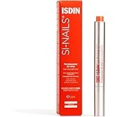 ISDIN Si-Nails - Fast Absorbing Nail Strengthening and Hardening Serum for Nail Durability in Thin Nails, made with Cationic Hyaluronic Acid 0.08 FL OZ