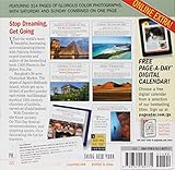 Image de 1,000 Places to See Before You Die Color Page-A-Day Calendar 2016