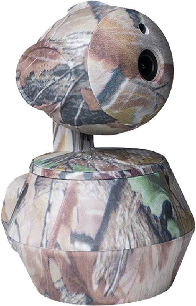 Whitetail 'R 501 icuCAM - Blind SPOT 360 Live Cam, 50 Yards Line of Sight to View, Blind Spot Viewing : Sports & Outdoors