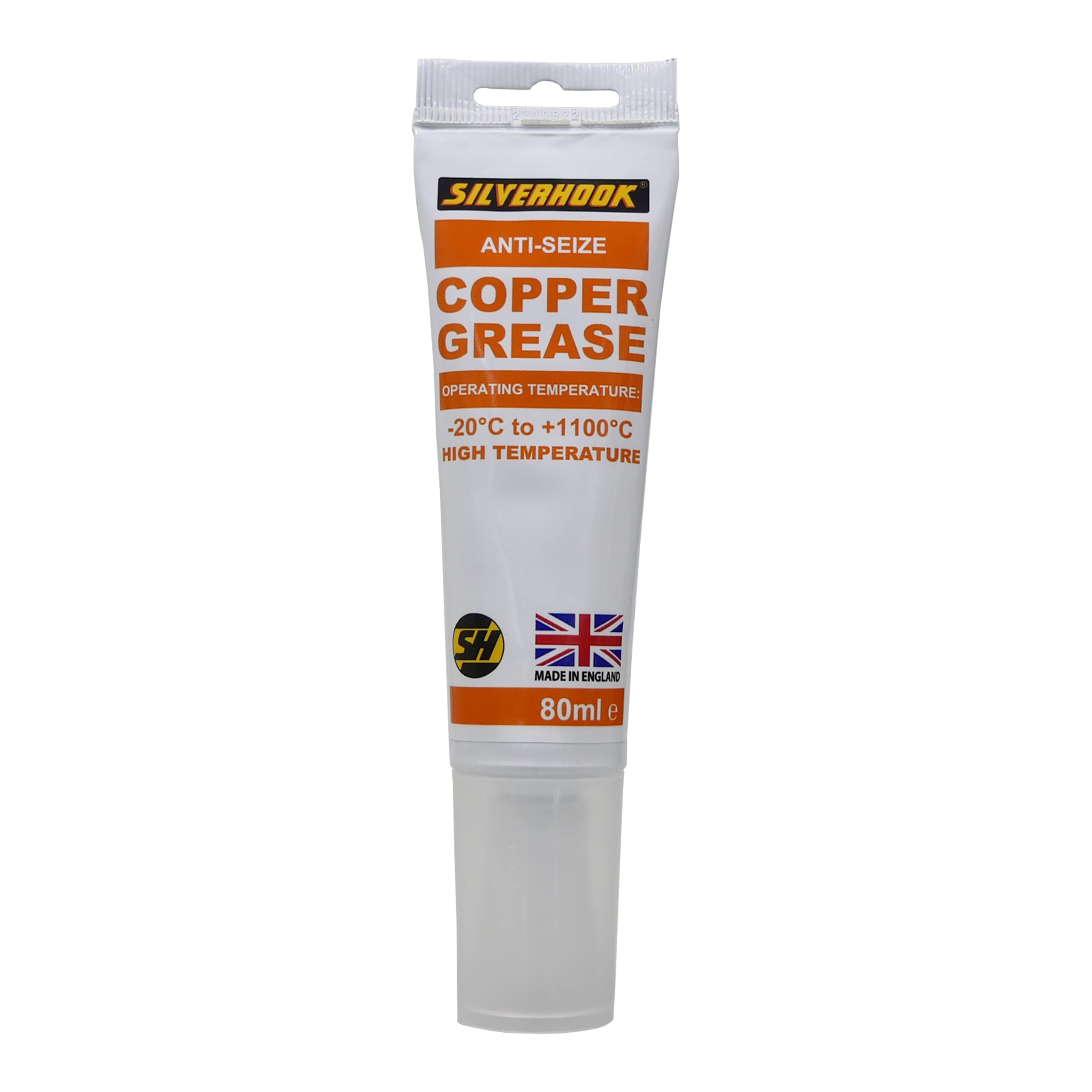 Silverhook SGPGT20, Copper Grease Tube
