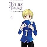 Fruits Basket Collector's Edition Vol. 4 (Fruits Basket Collectors Ed)
