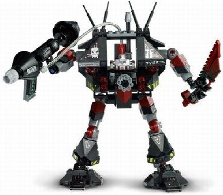 lego exo force robots