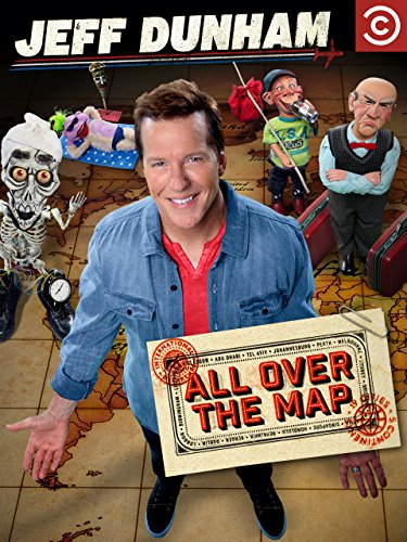 Jeff Dunham: All Over the Map