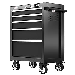 CRAFTSMAN S2000 26IN 5-DRAWER CABINET W/TRAY