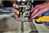 DEWALT 20V Max XR Cordless Router Brushless Tool Only DCW600B view 8