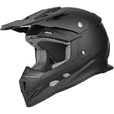 GLX GX23 Full-Face Dirt Bike Motocross Motorcycle Helmet, DOT | Unbreakable Off-Road Confidence