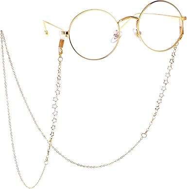 LUFF Anti-Skid Reading Glasses chain 