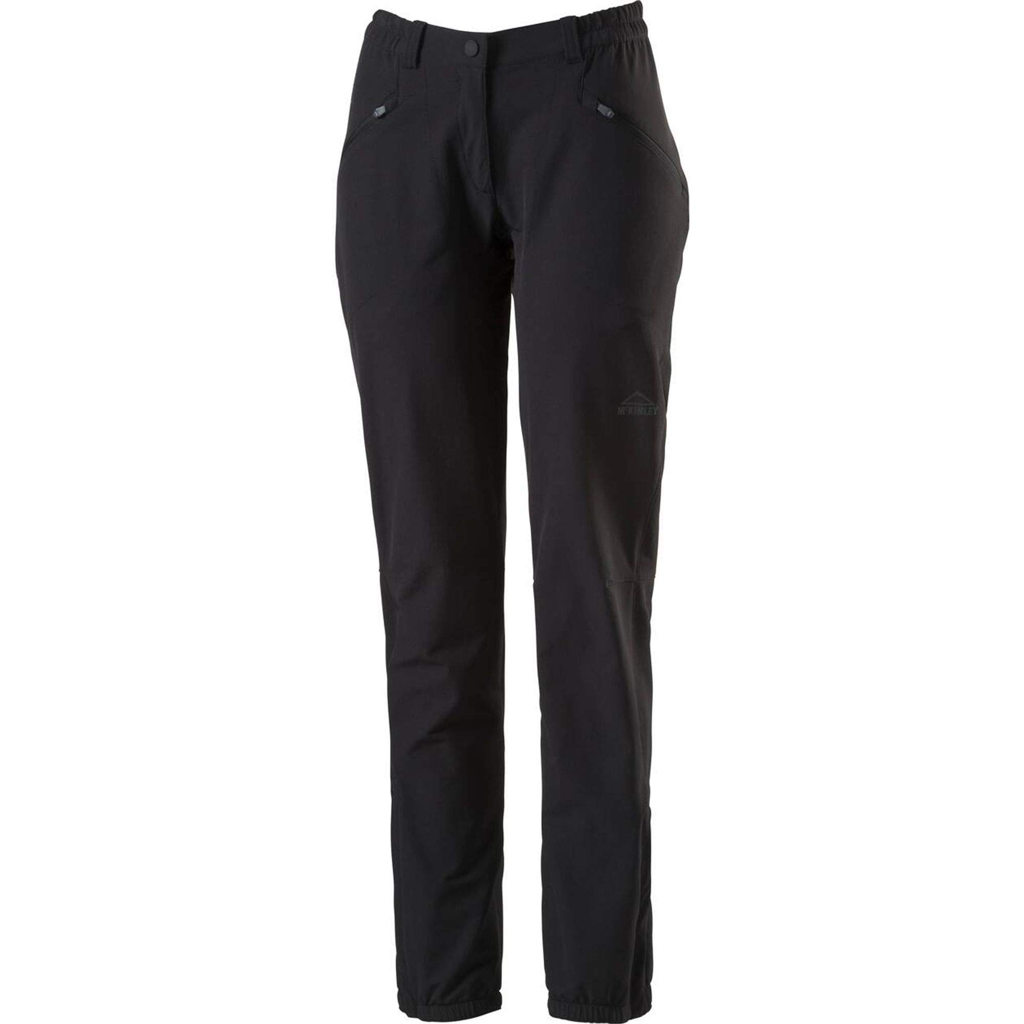 McKINLEY Women Beira III pants Woman Pants - Black, 44